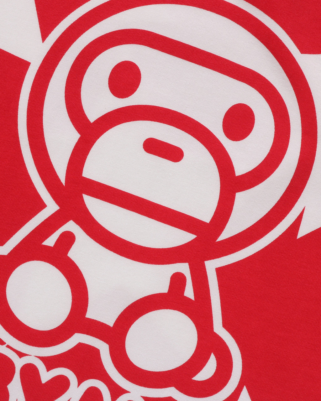 Kids Baby Milo STA Raglan Tee