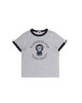 Kids Baby Milo Trim Tee