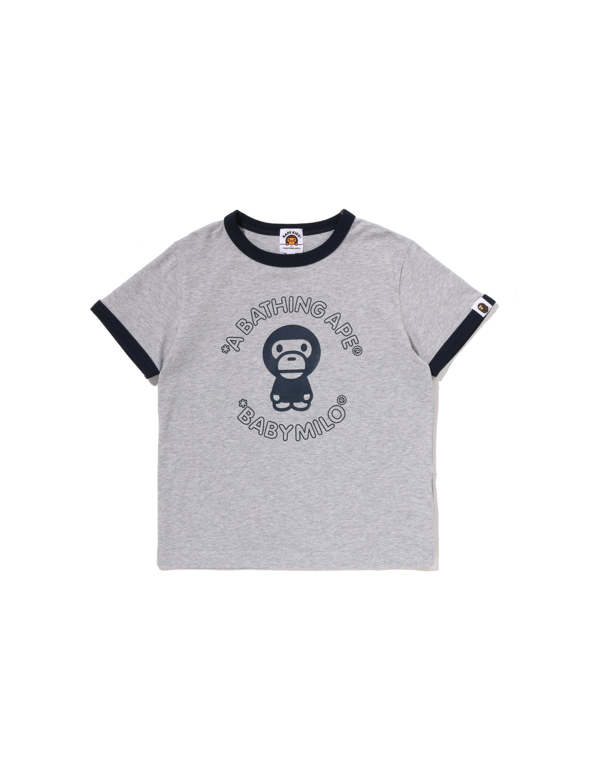 Kids Baby Milo Trim Tee