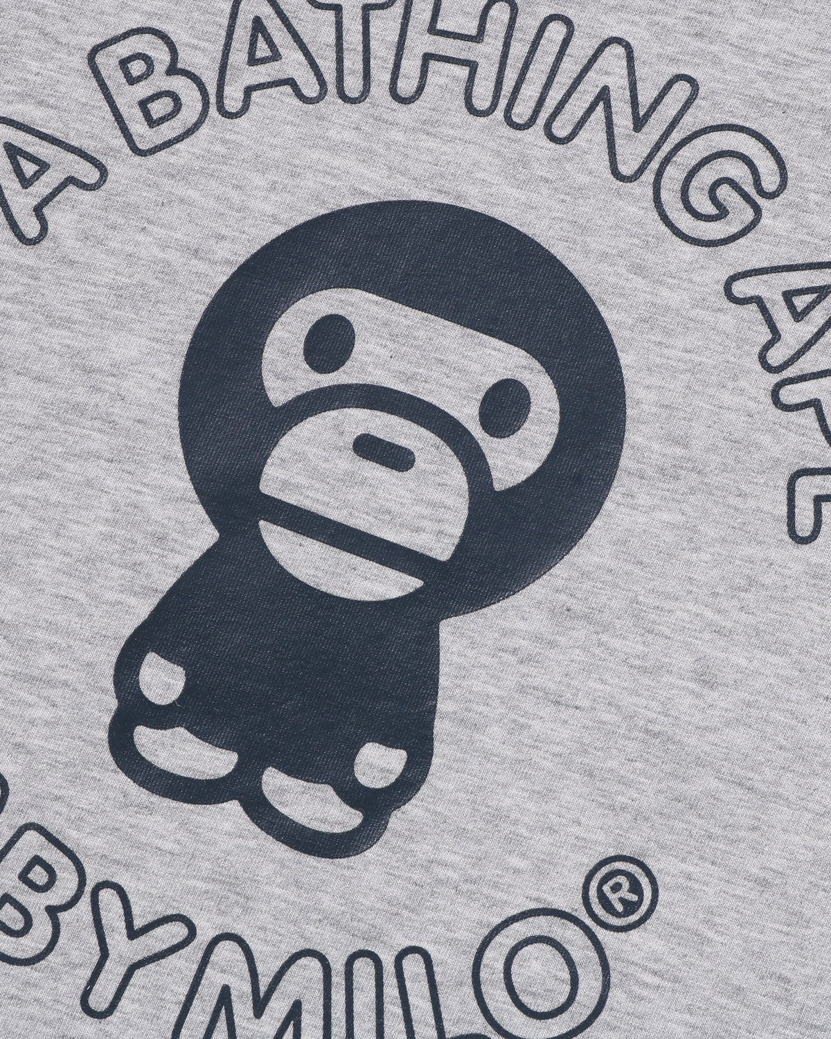 Kids Baby Milo Trim Tee