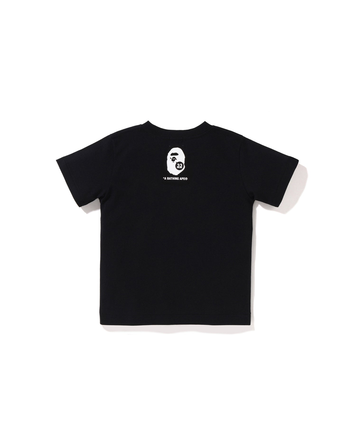 Kids A Bathing Ape 33rd Anniv. Baby Milo Tee