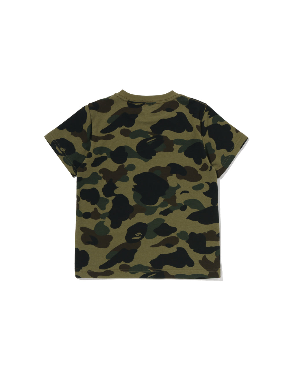 Kids 1st Camo Milo Shark Tee
