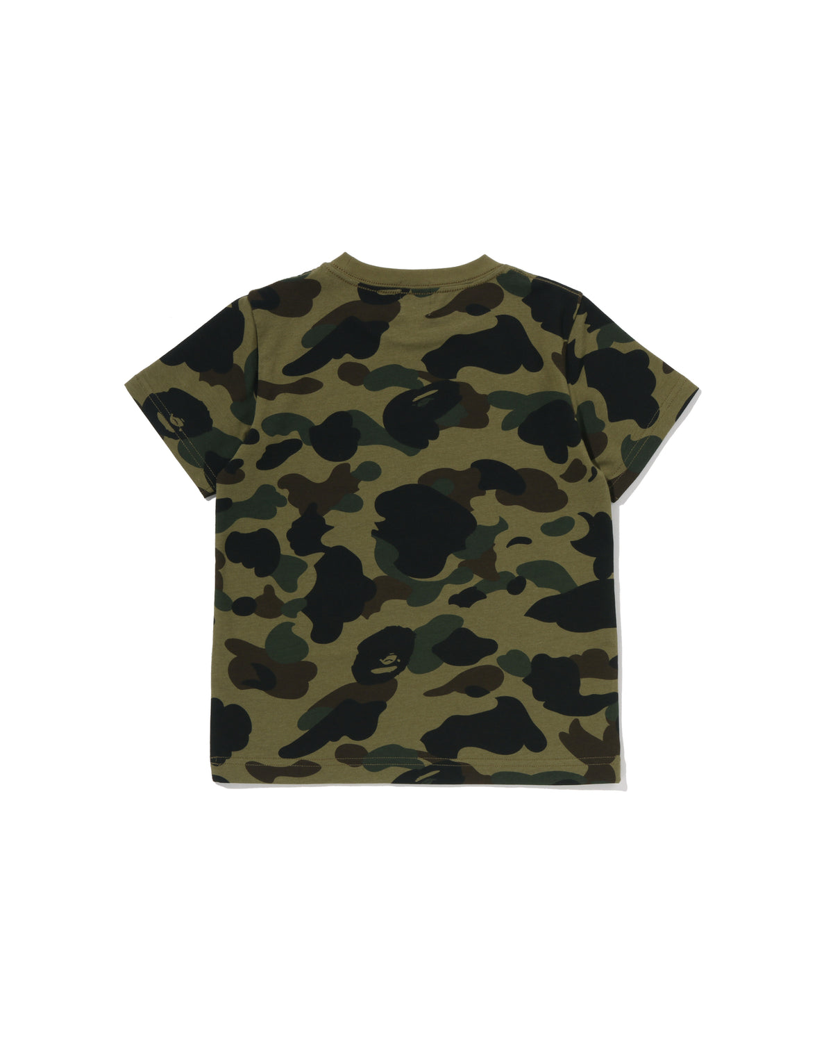 Kids 1st Camo Milo Shark Tee
