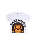 Kids Big Baby Milo Tee
