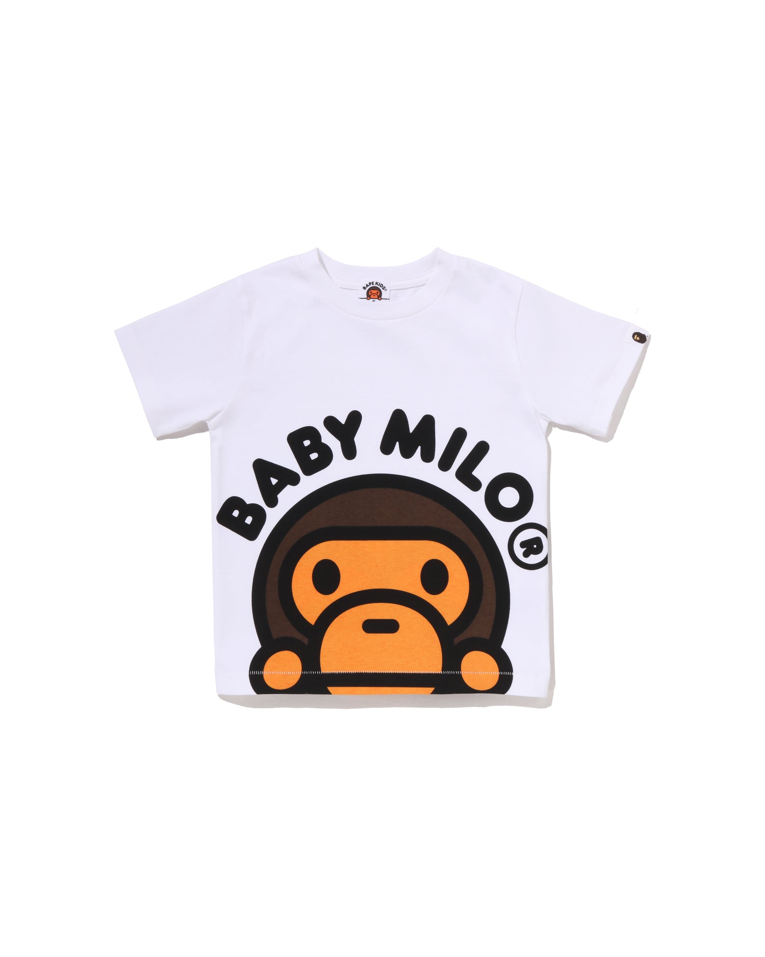 Kids Big Baby Milo Tee