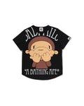 Kids Big Drawn Baby Milo Tee