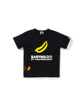 Kids Sleeping Baby Milo Banana Tee