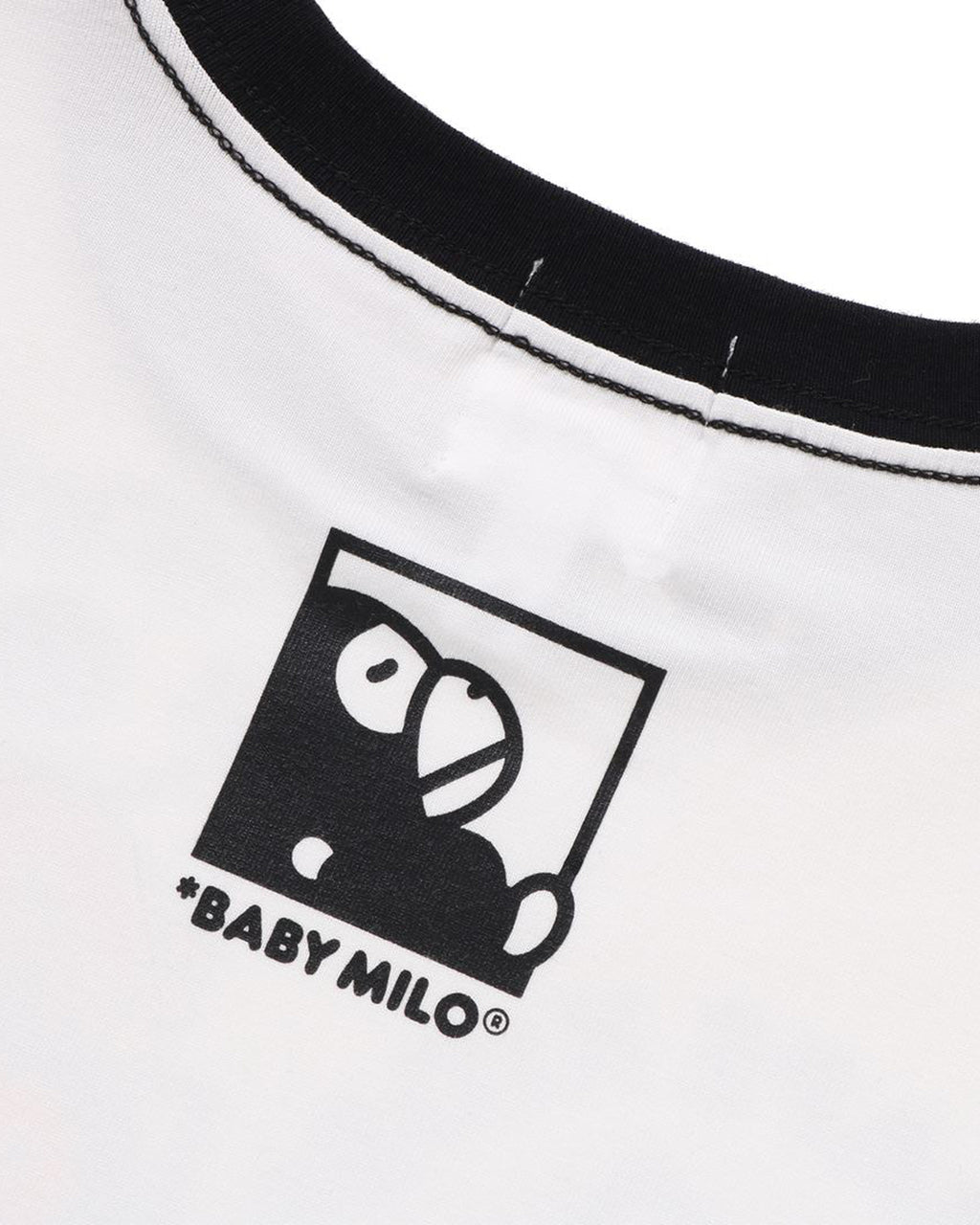 Kids Baby Milo Friends Block Tee