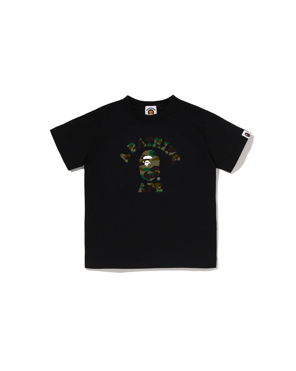 Kids 1st Camo College Tee