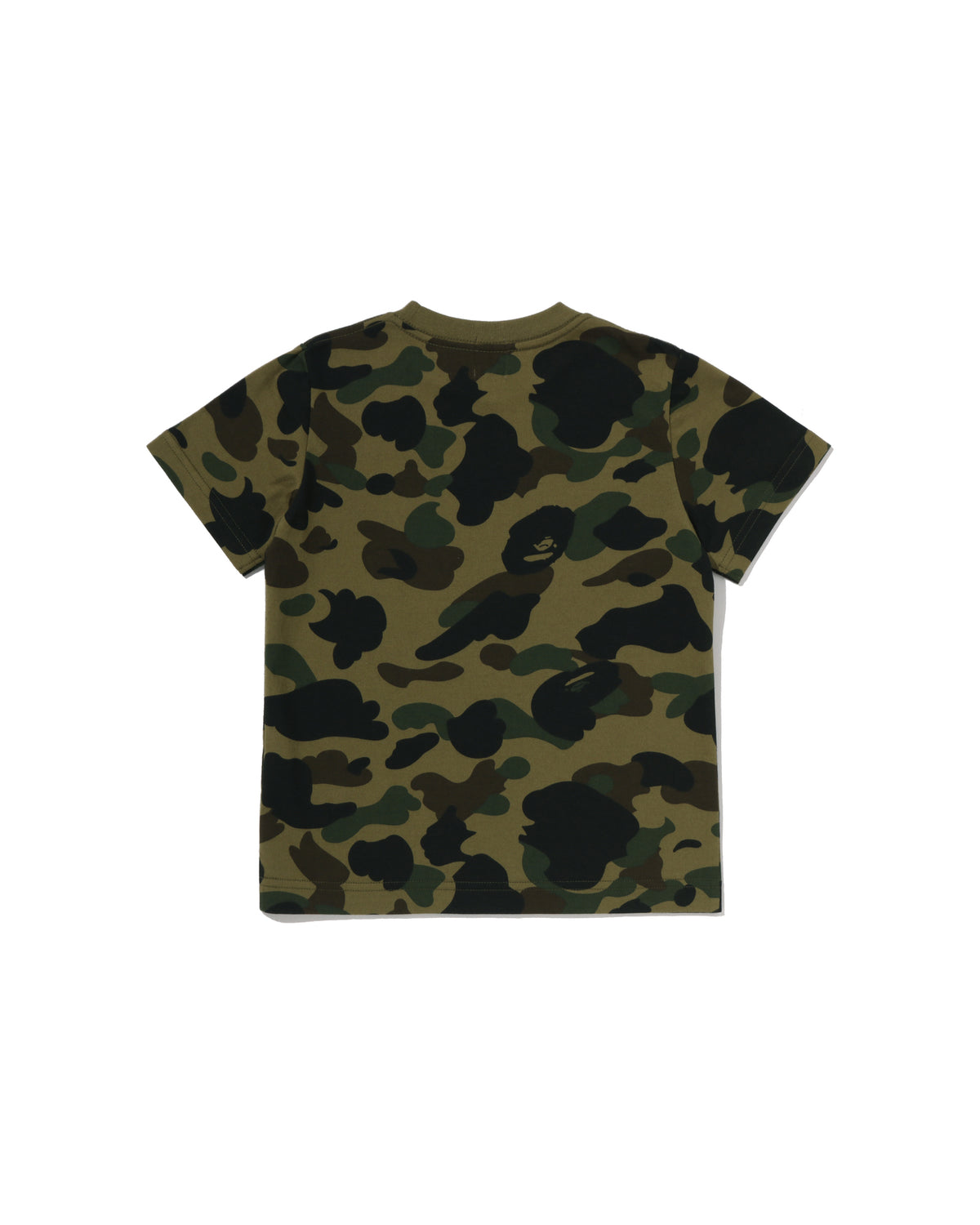 Kids 1st Camo One Point Tee