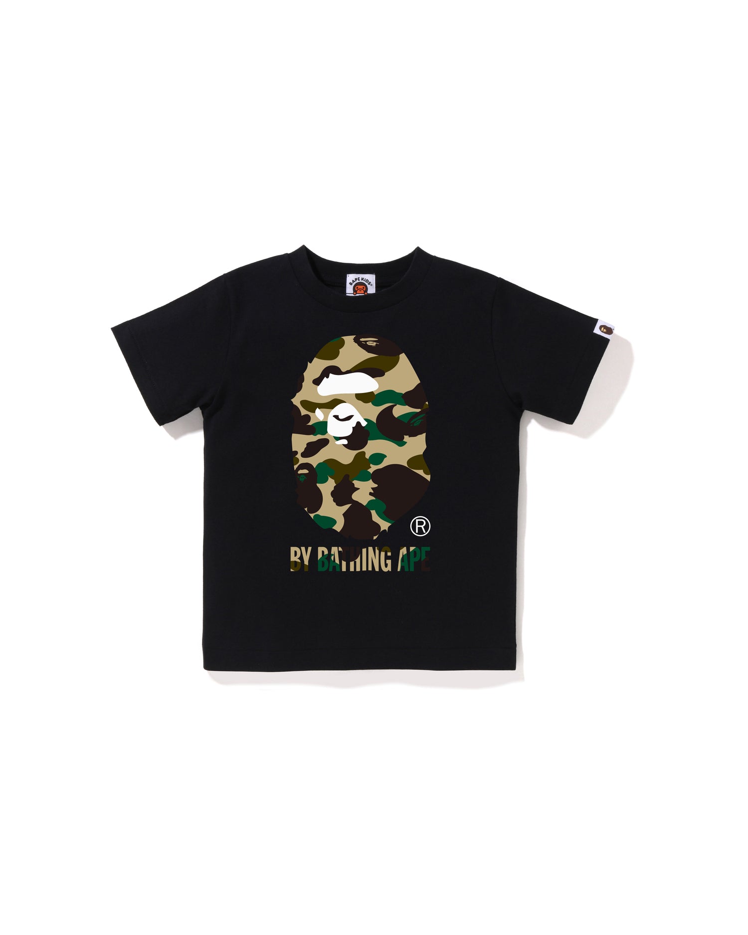 Kids 1st Camo By Bathing Ape Tee