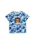 Kids Abc Camo Baby Milo Tee