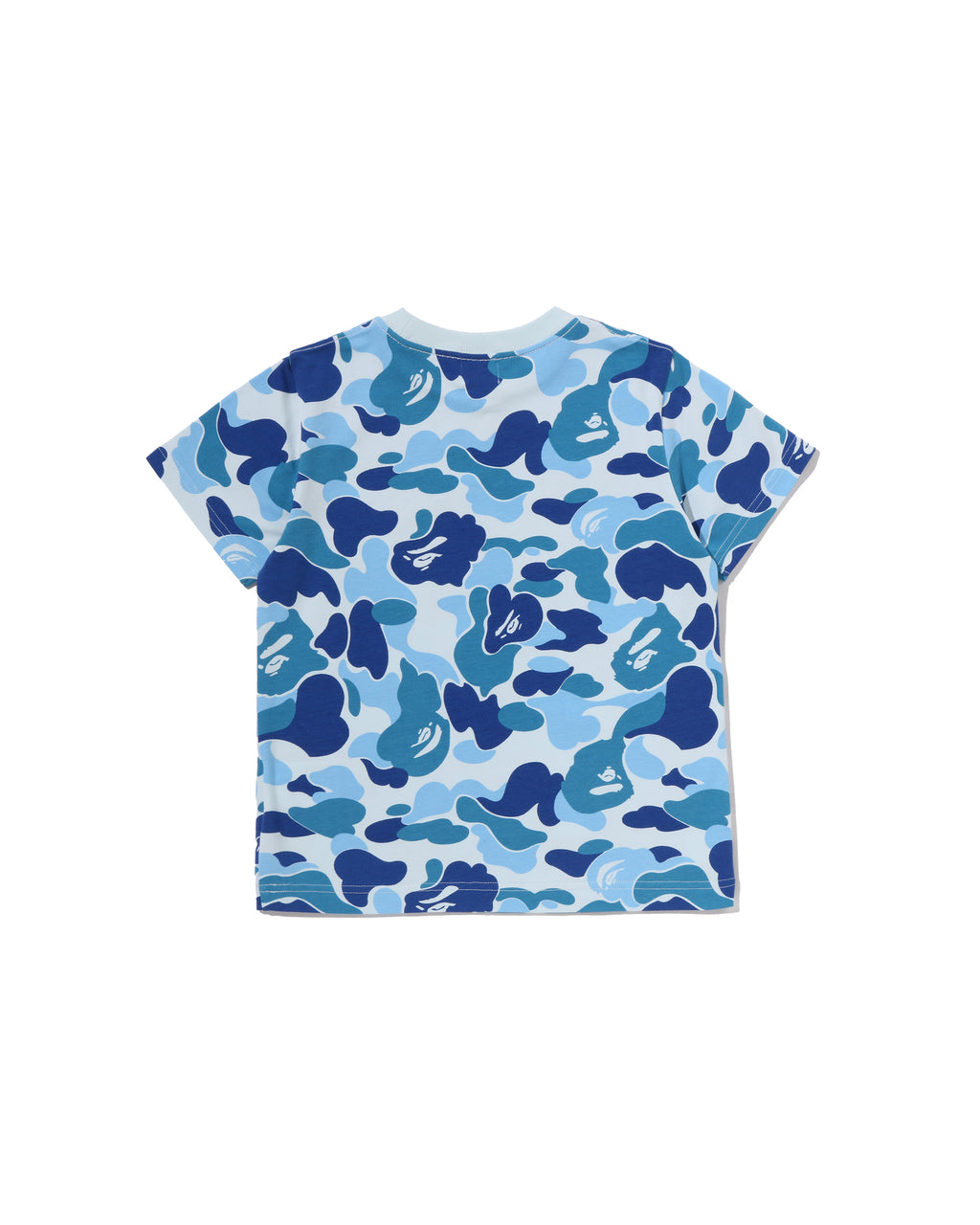 Kids Abc Camo Baby Milo Tee