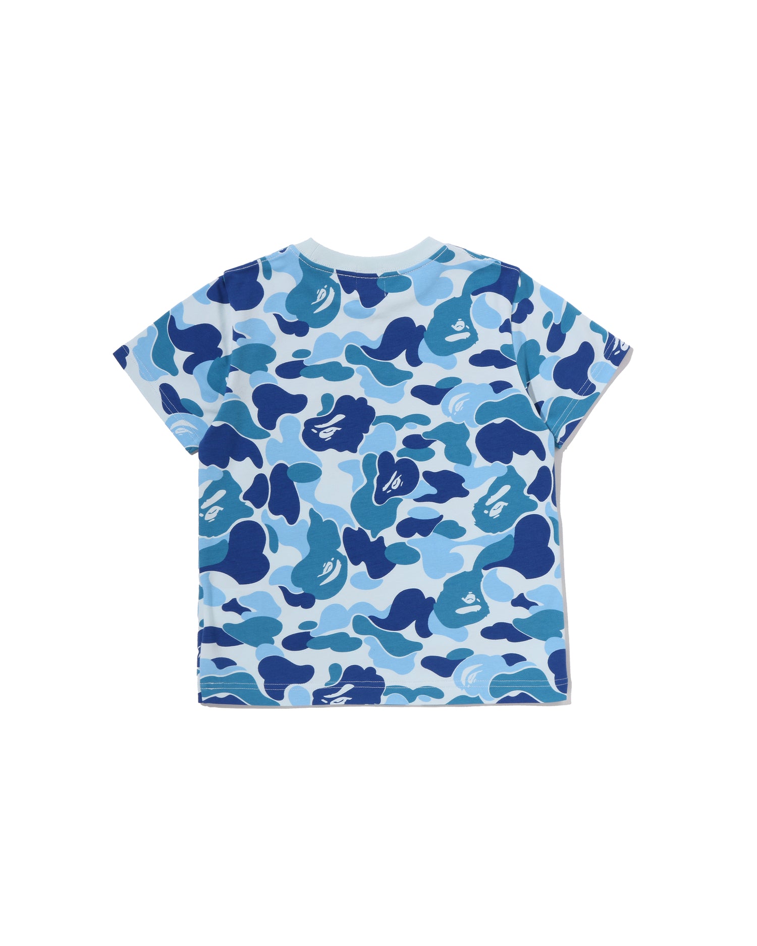 Kids Abc Camo Baby Milo Tee