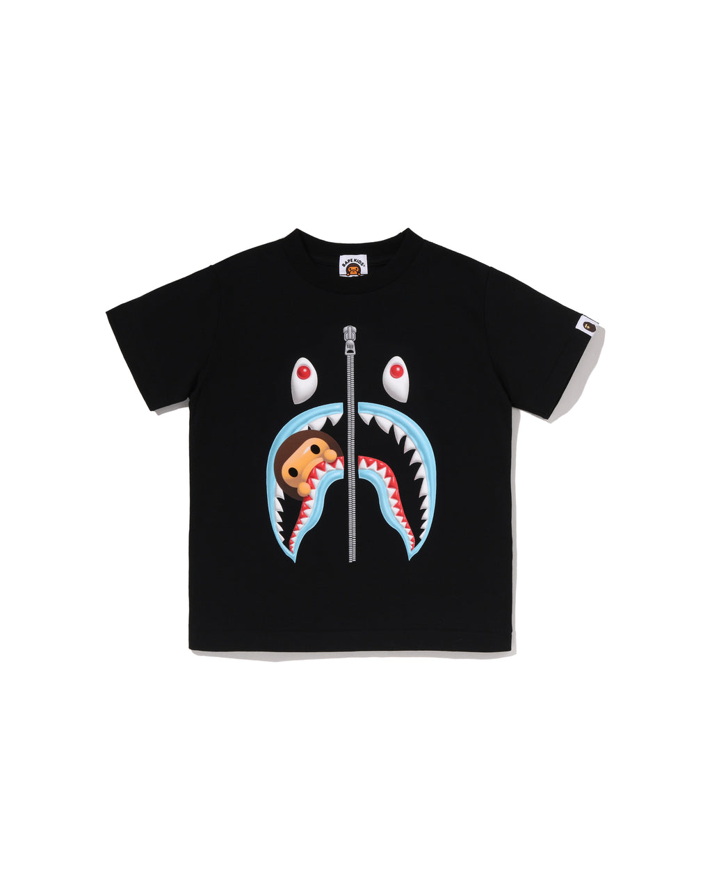 Kids 3d Milo Shark Tee
