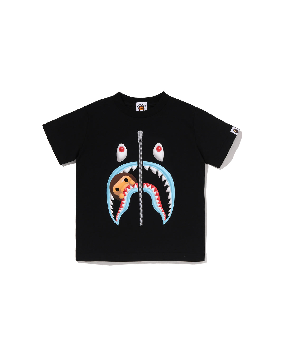 Kids 3d Milo Shark Tee