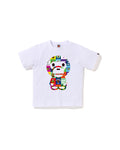 Kids Baby Milo Patchwork Big Baby Milo Tee