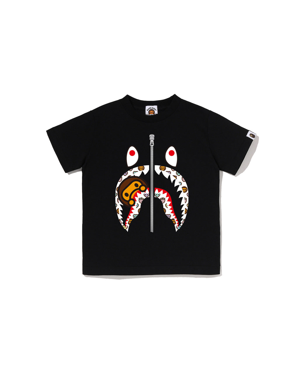 Kids Milogram Sweets Milo Shark Tee