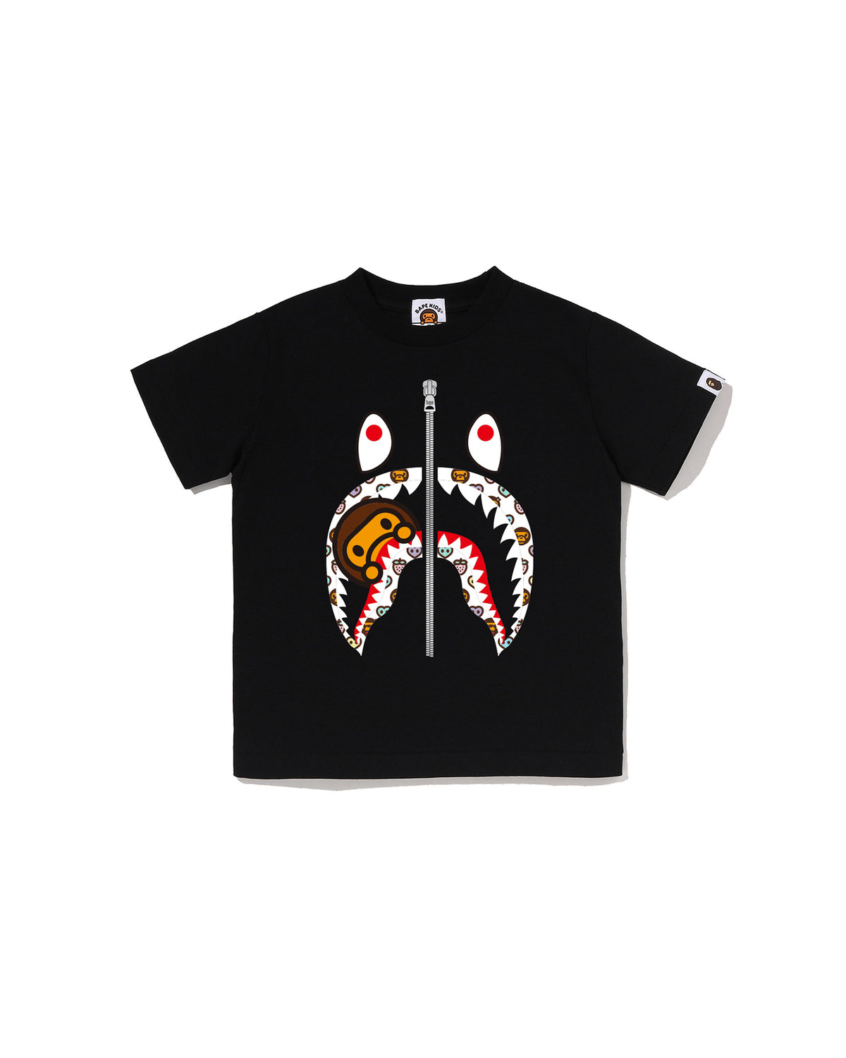 Kids Milogram Sweets Milo Shark Tee