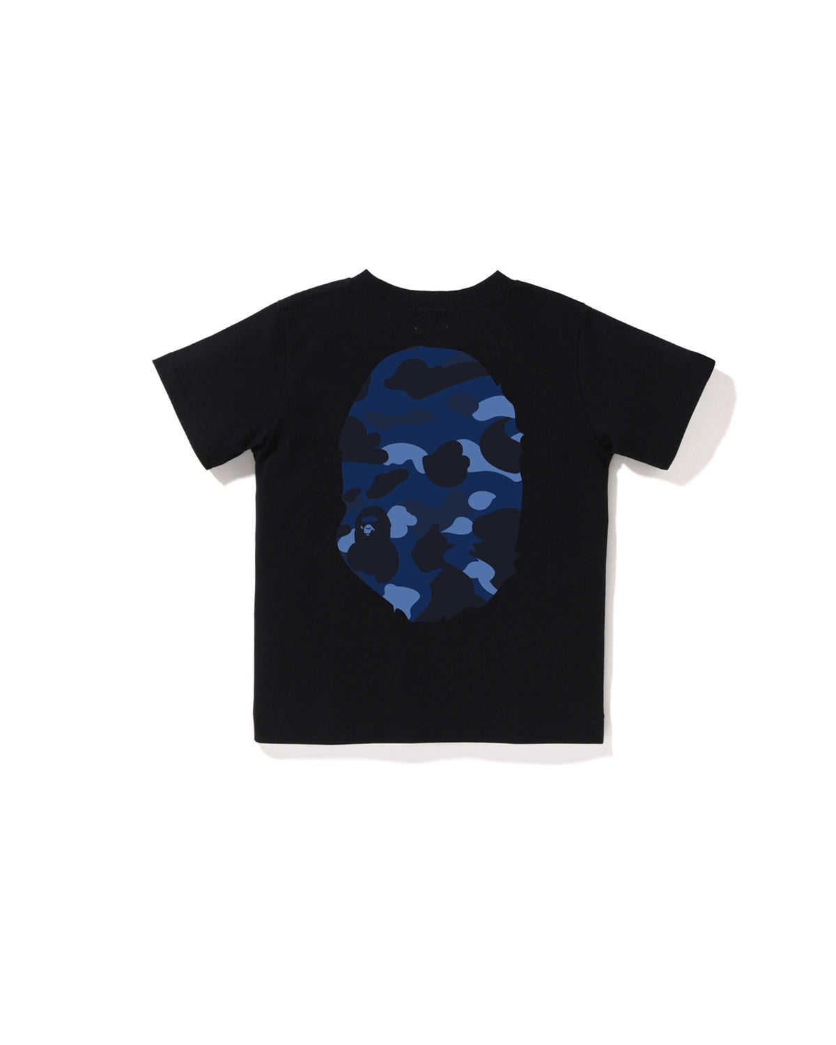 Kids Color Camo Big Ape Head Tee
