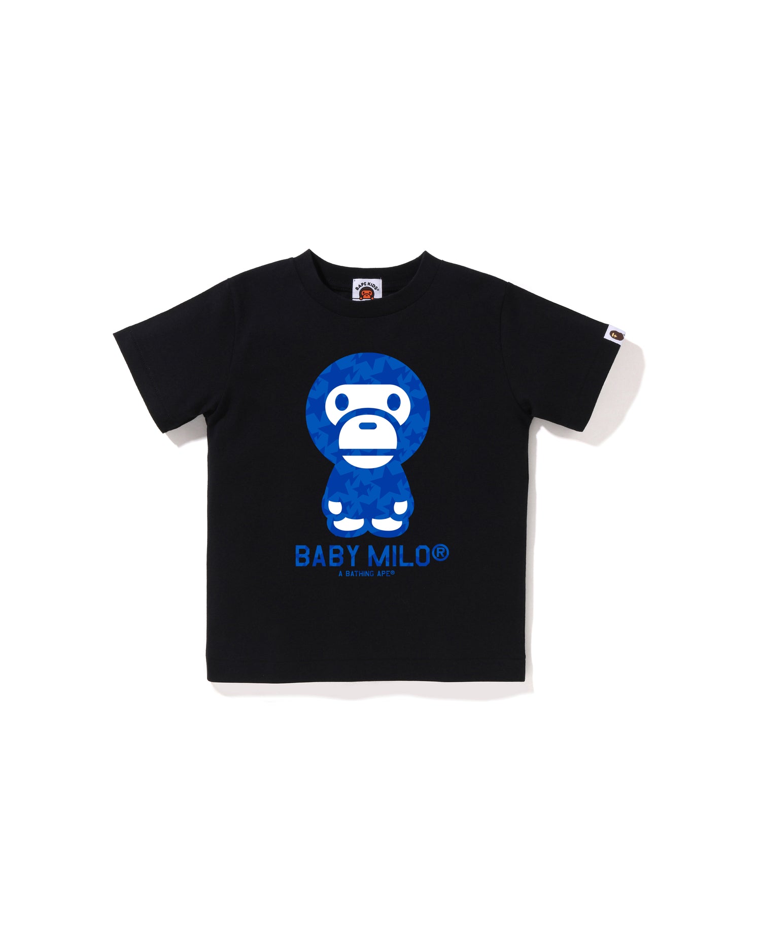 Kids STA Allover Baby Milo Tee