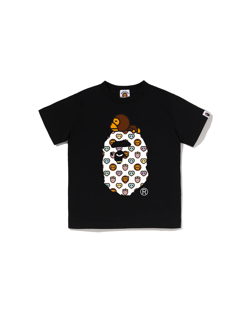 Kids Milogram Sweets Milo on Big Ape Tee