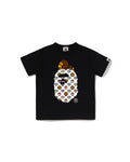 Kids Milogram Sweets Milo on Big Ape Tee