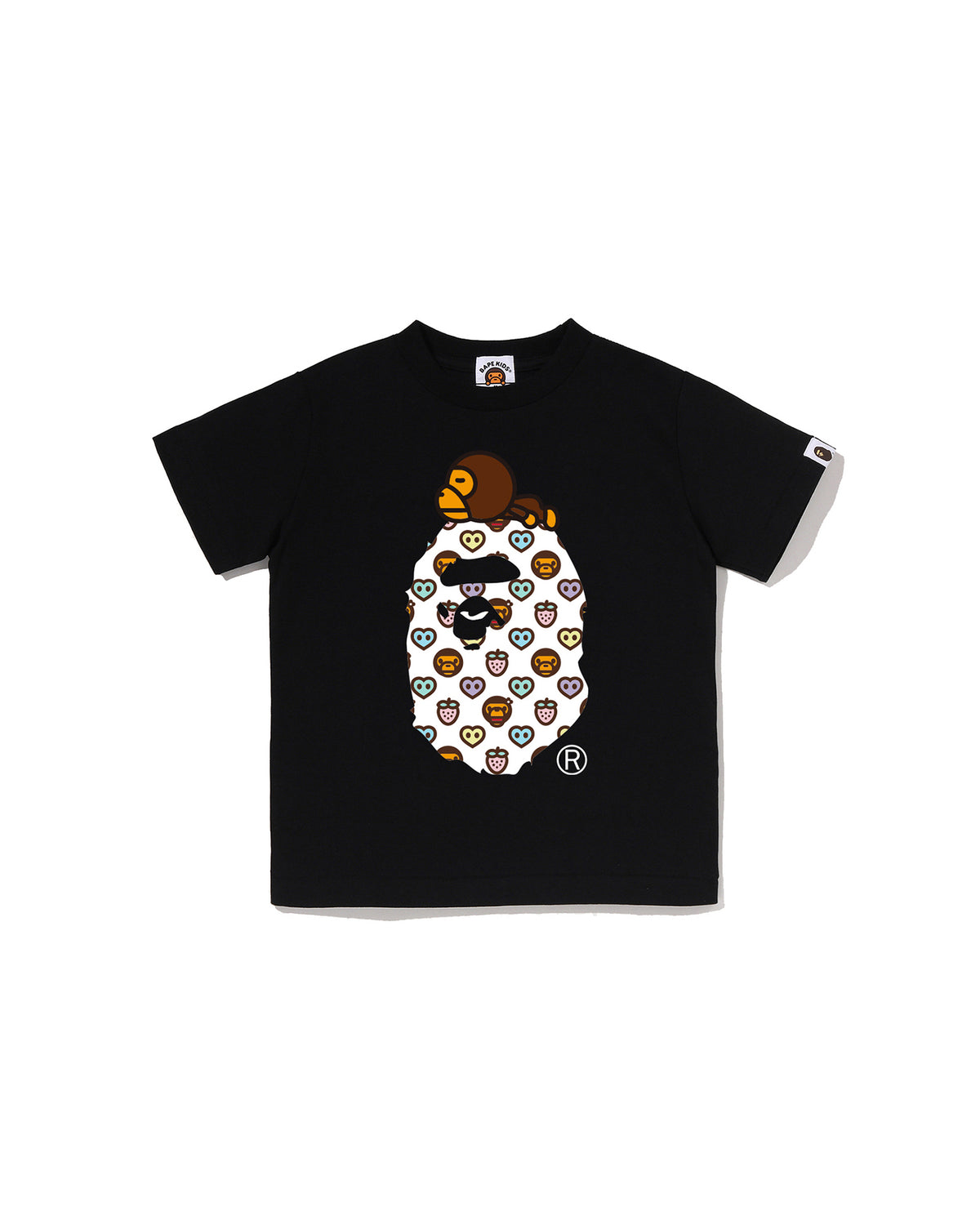 Kids Milogram Sweets Milo on Big Ape Tee