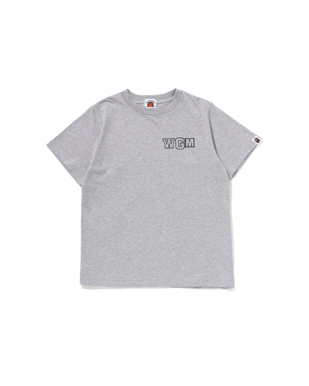 Kids Back Shark Loose Fit Tee