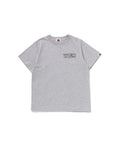 Kids Back Shark Loose Fit Tee