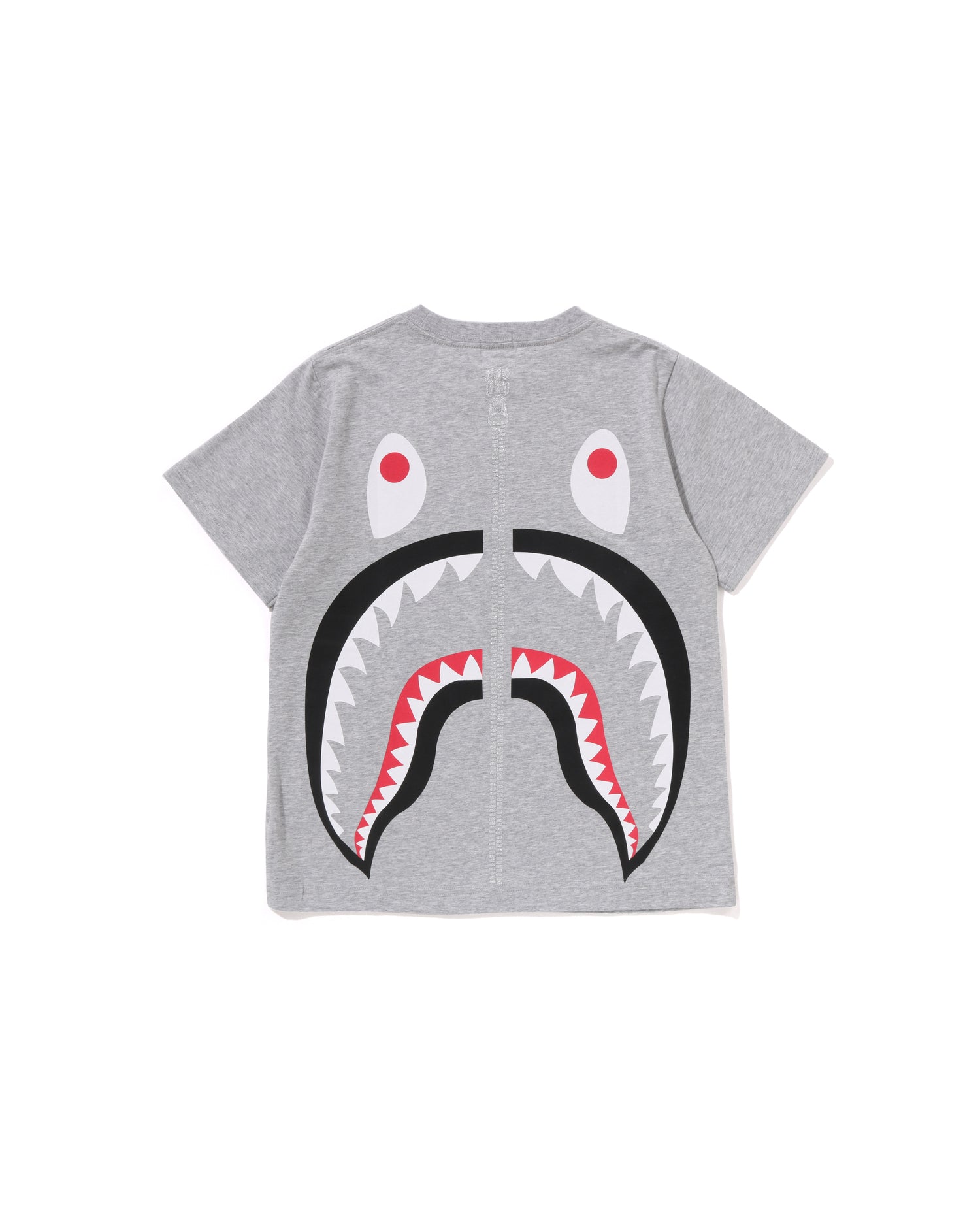 Kids Back Shark Loose Fit Tee