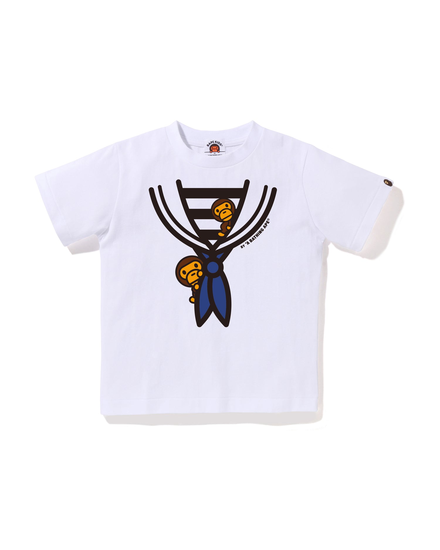 Kids Milo Fake Marine Tee