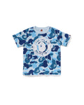 Kids Abc Camo Busy Works Tee