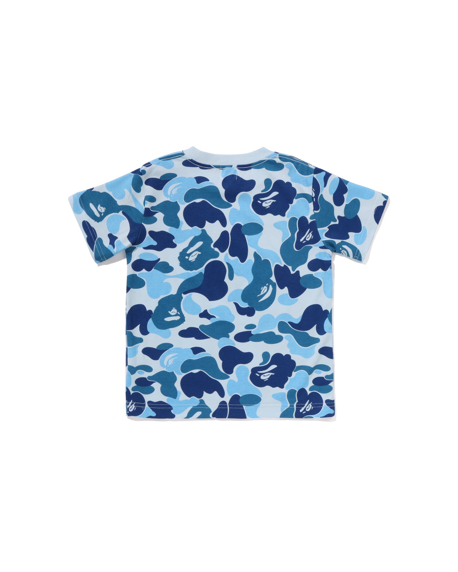 Kids Abc Camo Busy Works Tee