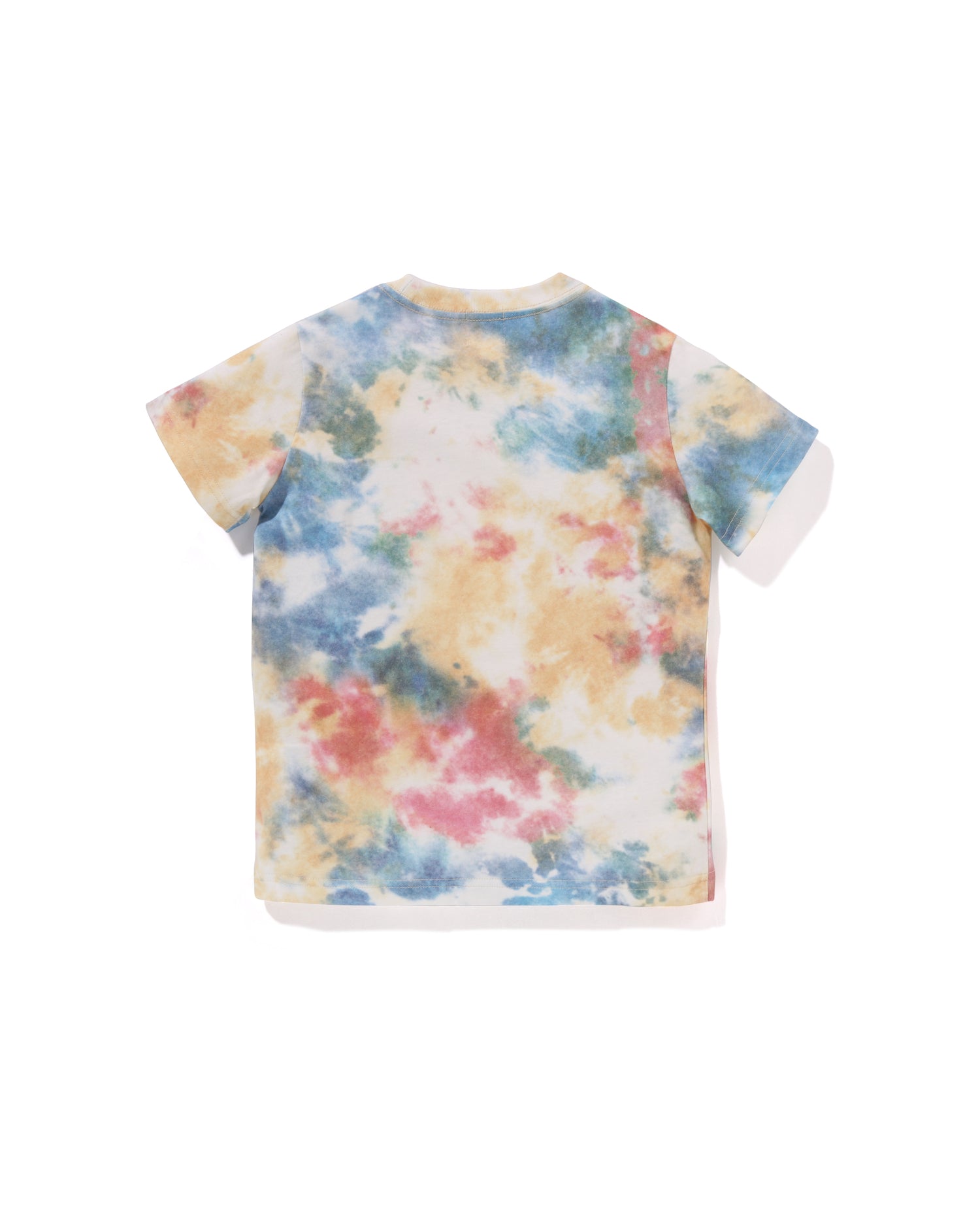 Kids College Tie Dye Tee