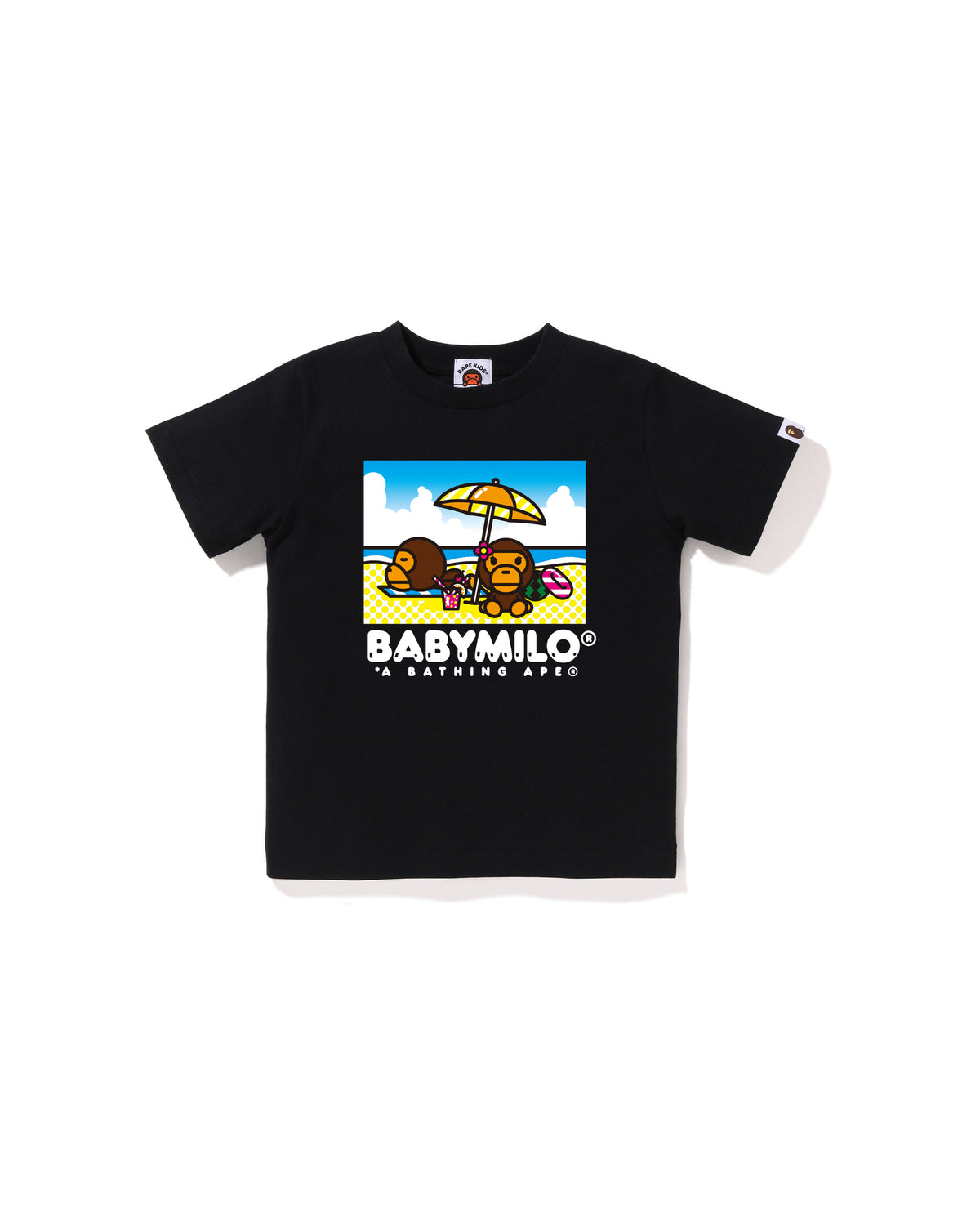 Kids Baby Milo Summer Tee