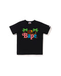 Kids Milo on BAPE Summer Tee