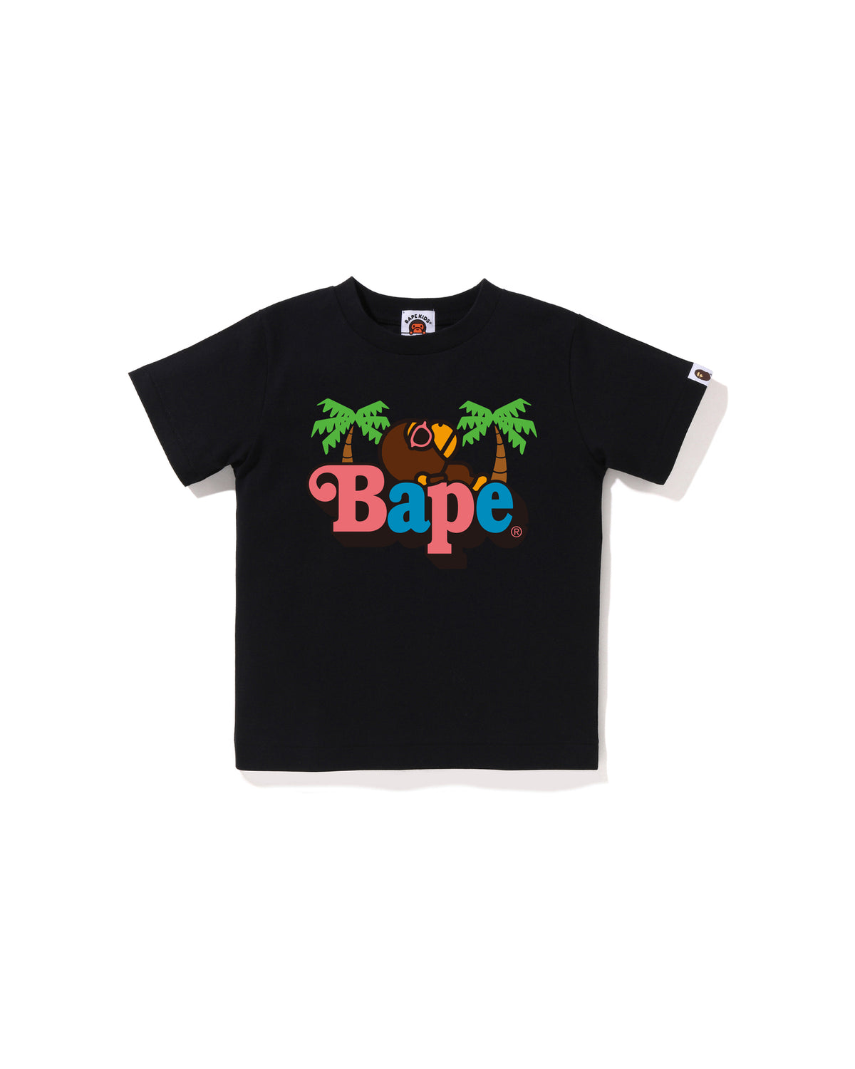 Kids Milo on BAPE Summer Tee