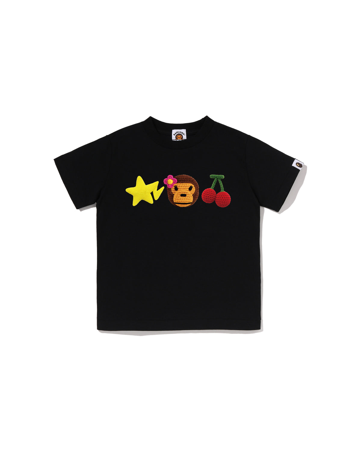 Kids Crochet Lisa Tee