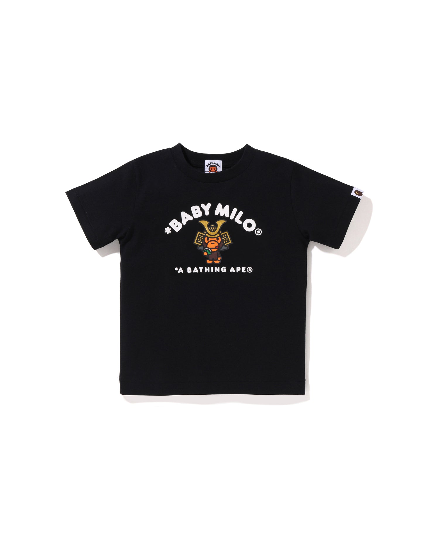 Kids Kabuto Baby Milo College Tee