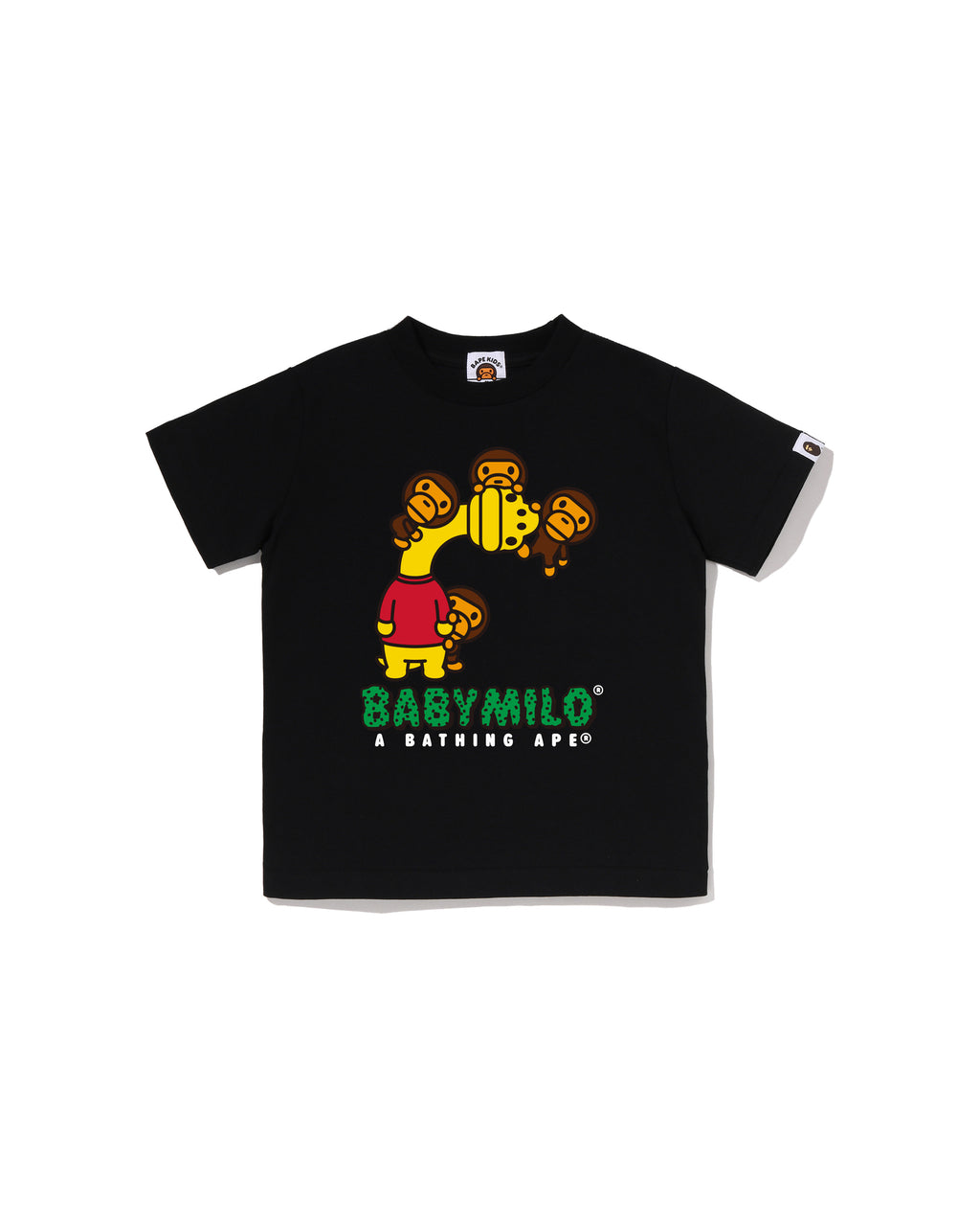 Kids Milo Dinosaurs Tee