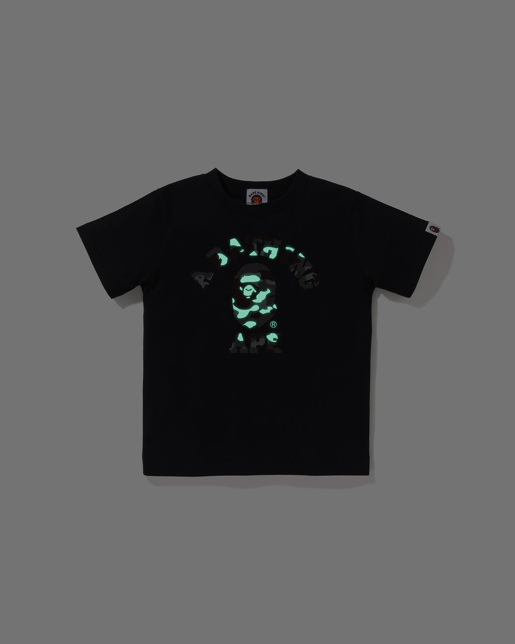 Kids City Camo College Tee