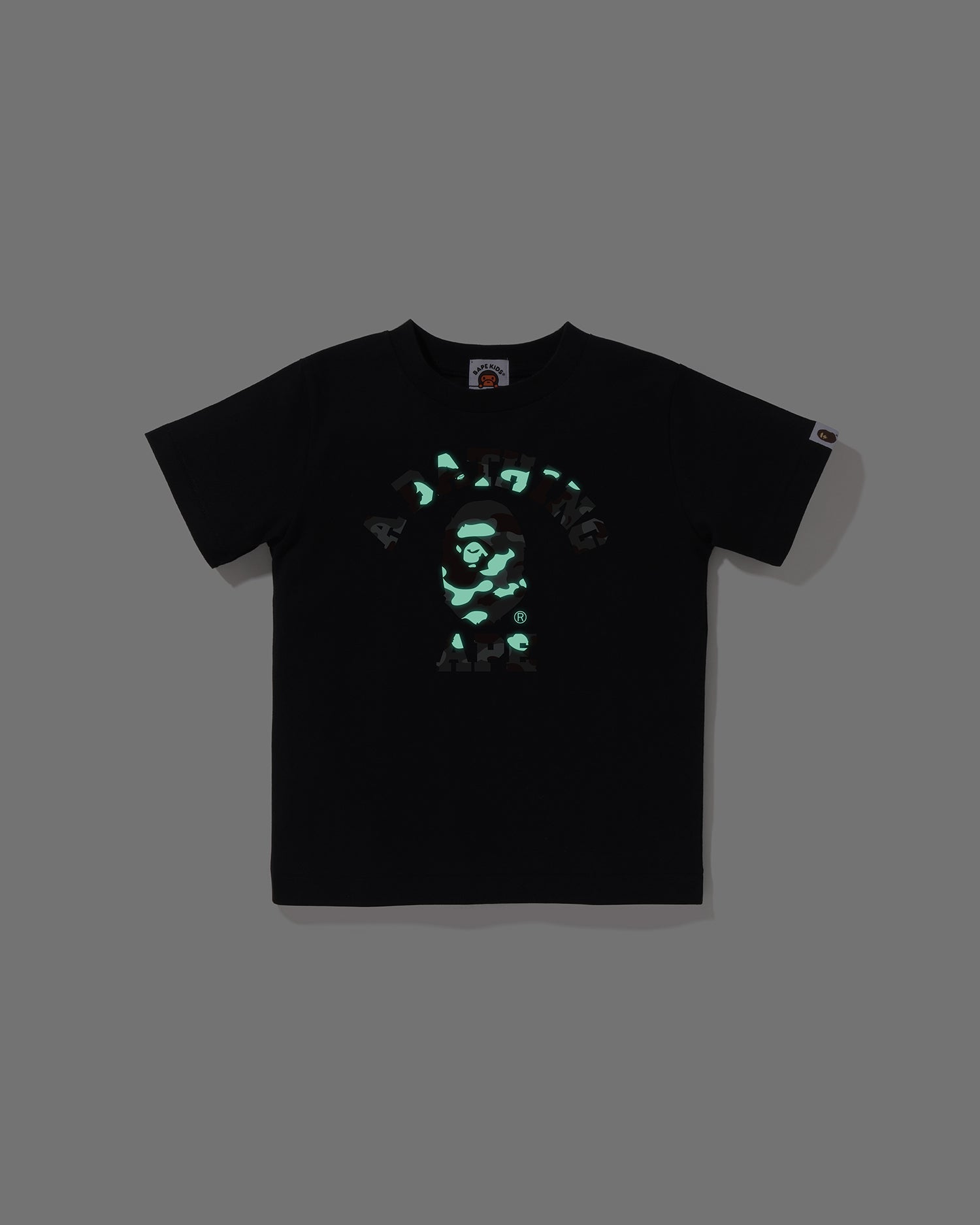 Kids City Camo College Tee