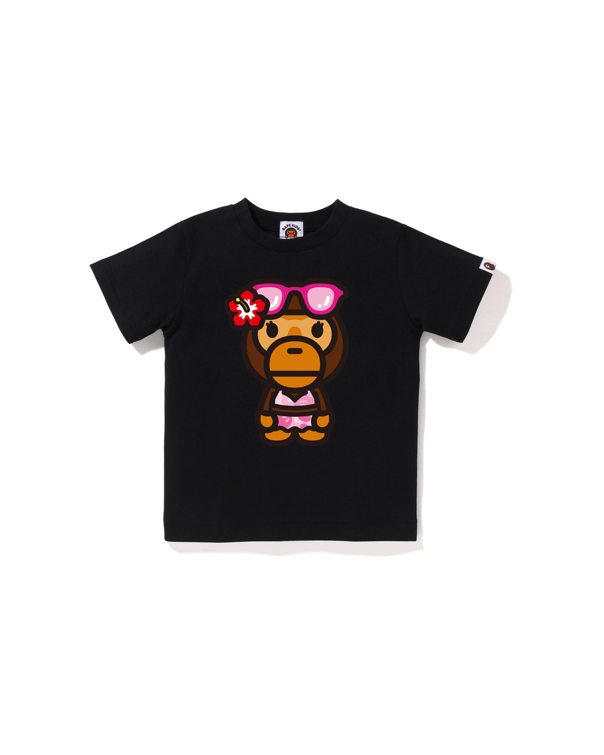 Kids Big Baby Lisa Summer Tee