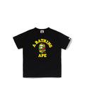 Kids STA Camo College Tee