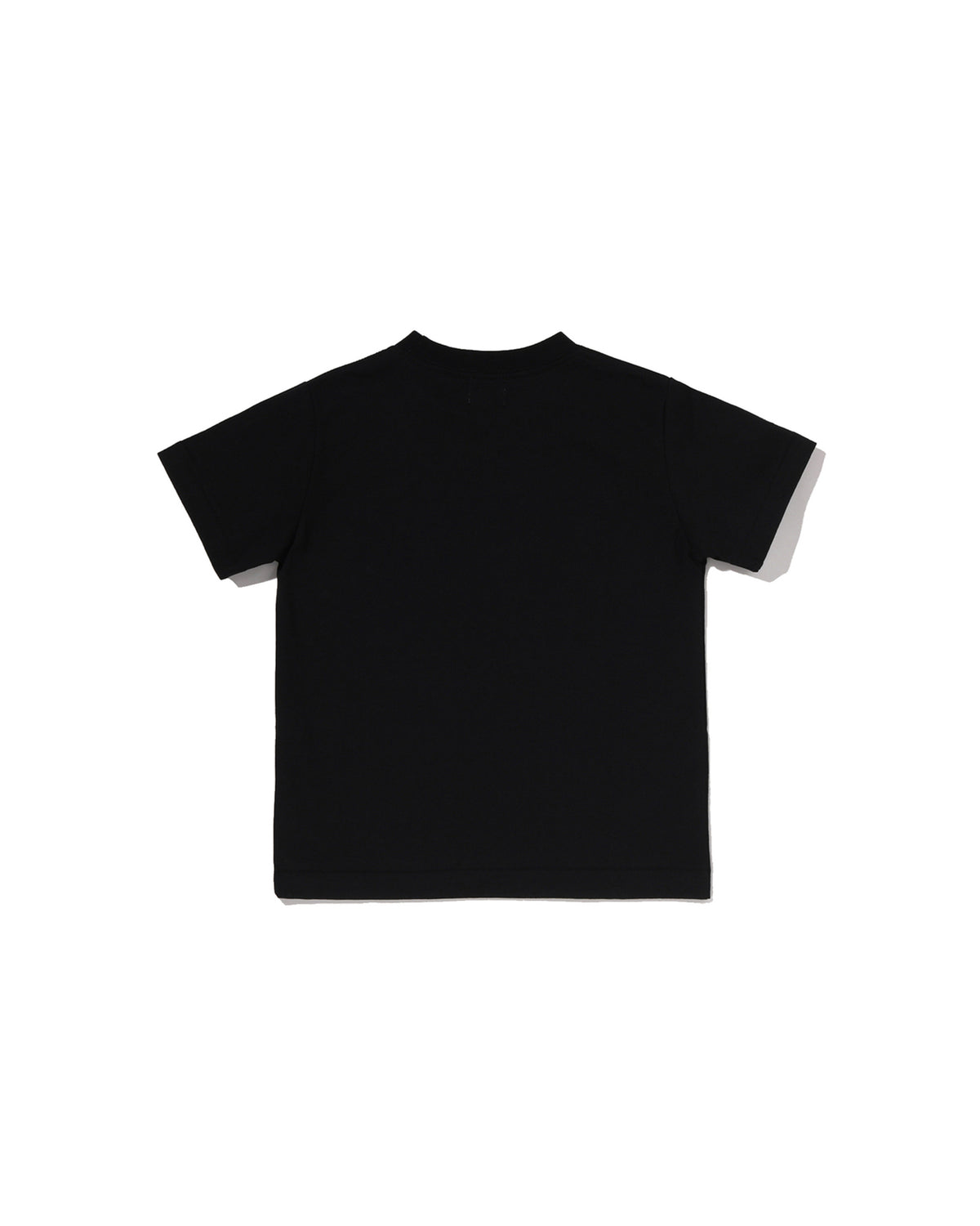 Kids STA Camo Milo Neck Tie Tee
