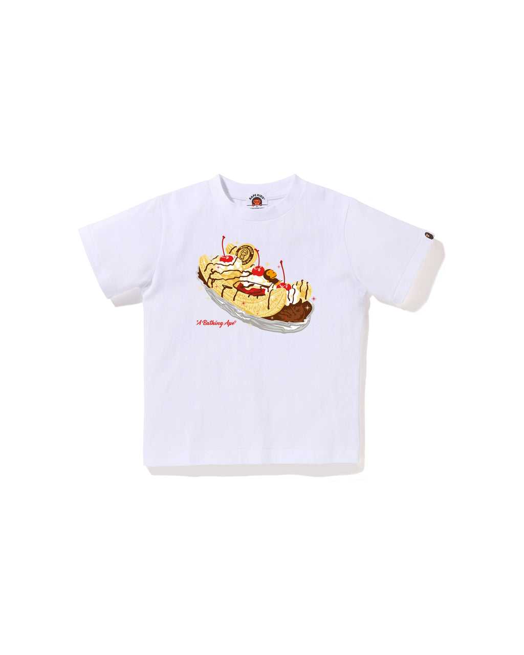 Kids Banana Split Tee