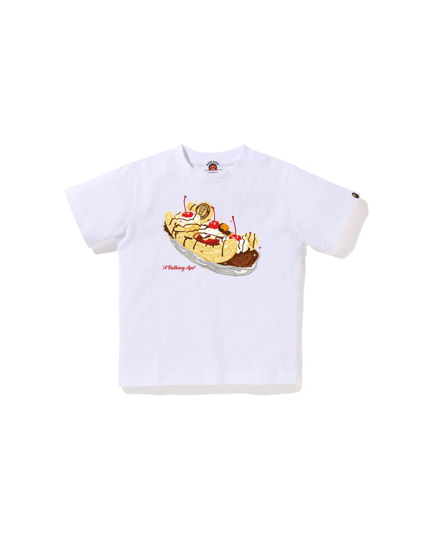 Kids Banana Split Tee
