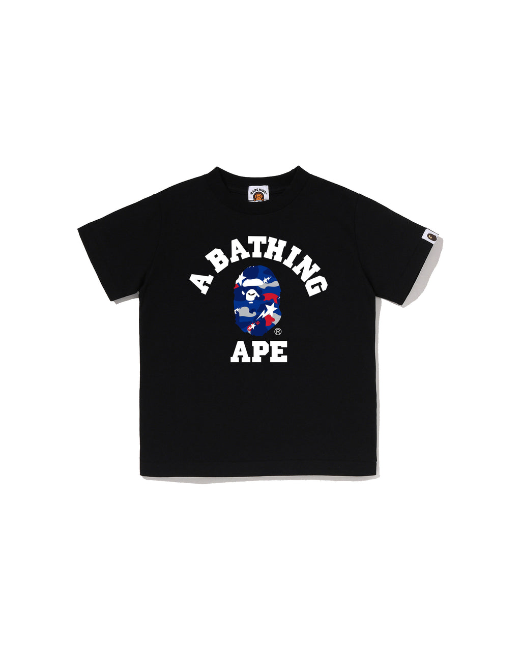 Kids STA Strike Camo College Tee