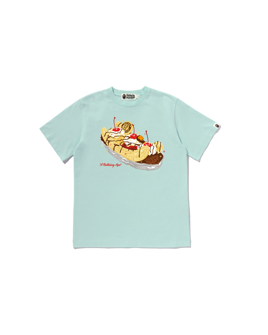 Kids Banana Split Tee Jr